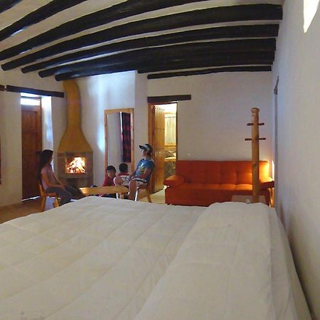 Hotel Spa Casa De Adobe Villa De Leyva Eksteriør billede