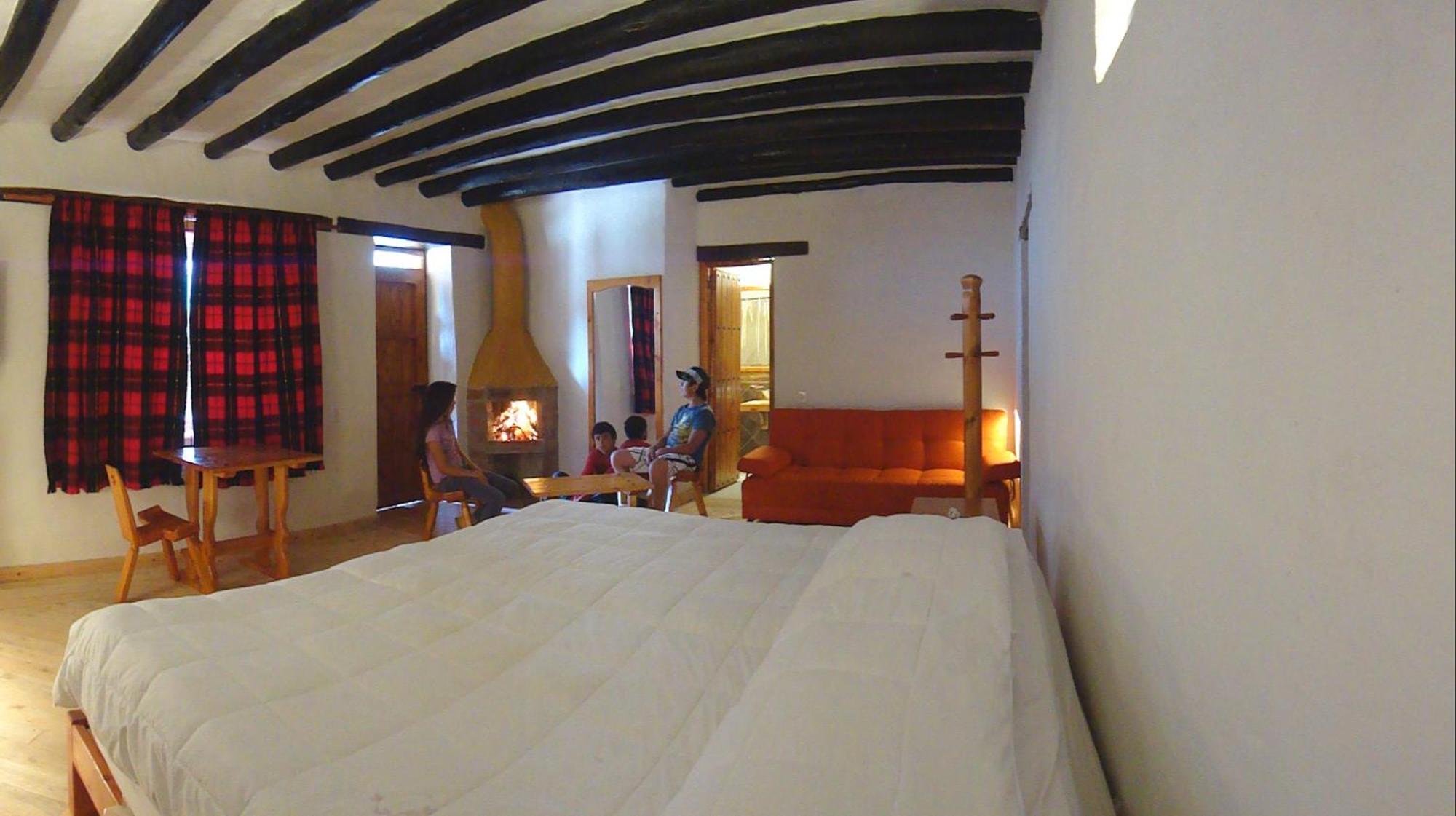 Hotel Spa Casa De Adobe Villa De Leyva Eksteriør billede