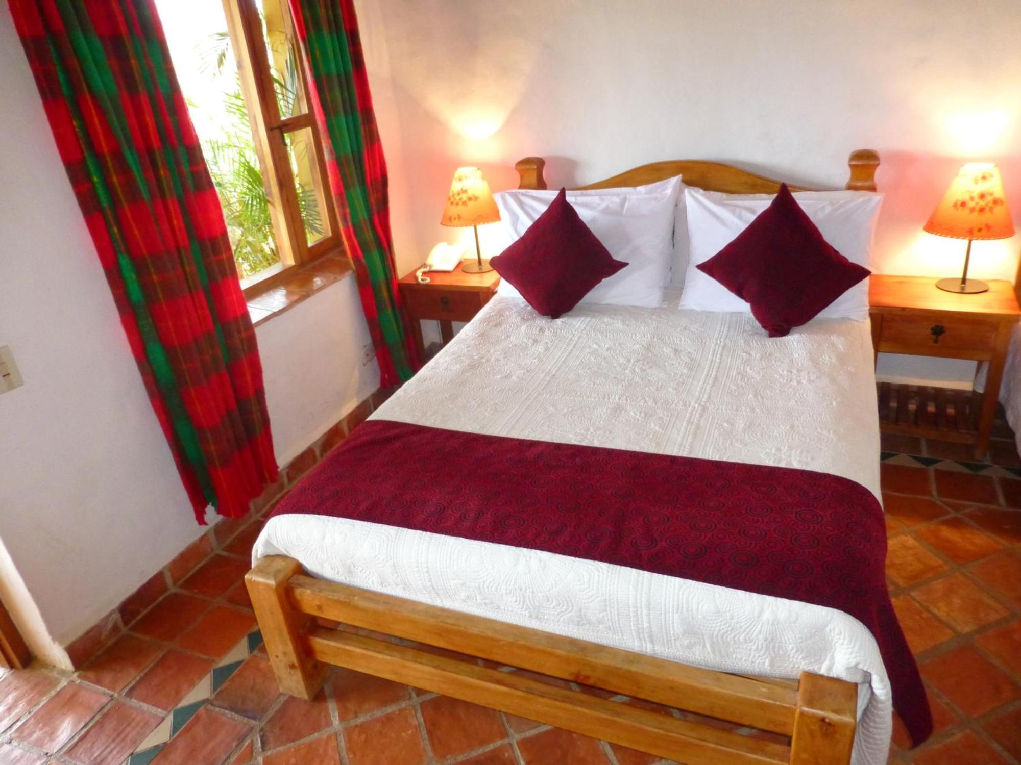 Hotel Spa Casa De Adobe Villa De Leyva Værelse billede